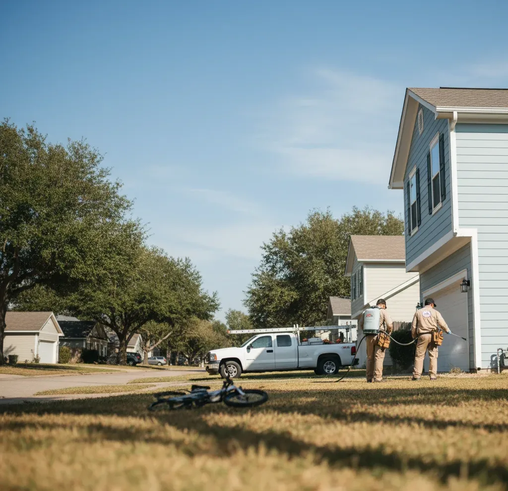 Pest Control in Loysville